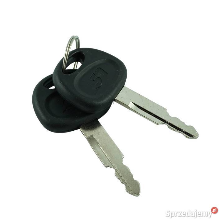 Kluczyki do stacyjki LS XJ25 LS MT125 LS MT335