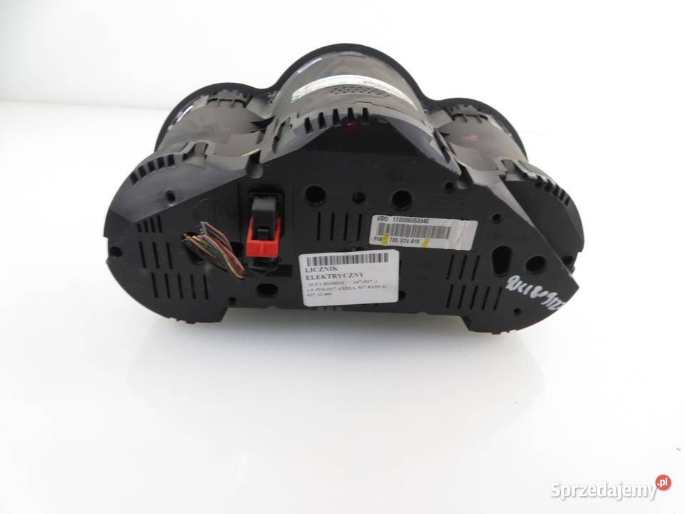 LICZNIK ALFA ROMEO 147 19 JTD 735374416 osobowe