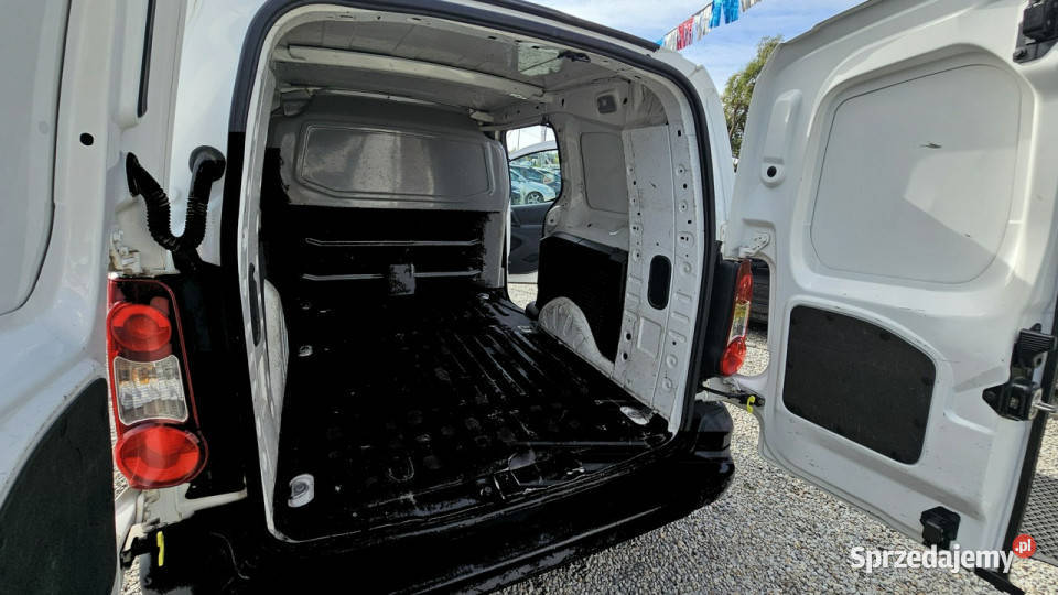 Peugeot Partner 16 D Duża Paka Gwarancja Zamiana czujnik deszczu Partner Świdnica