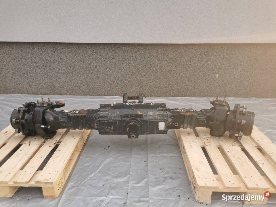 Siłownik skrętu Case 735 Farmlift Carraro Wilkowo sprzedam