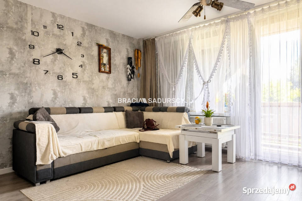 Mieszkanie 491m2 3 pokojowe Kraków Sanocka