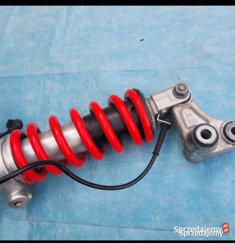 BMW S 1000 RR S1000RR K46 AMORTYZATOR AMOR TYŁ Nowy Tomyśl