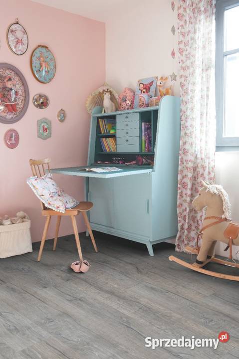 Panele QuickStep BACL40037 Dąb Szary Historyczny Wiślinka