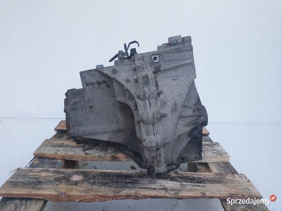 Citroen Berlingo III 16 HDI EHDI SKRZYNIA BIEGÓW osobowe Rudka