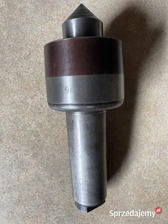 Kieł tokarski BISON Bial 8811 MK7 Czarnożyły sprzedam