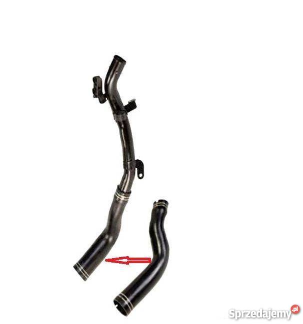 RURA TURBO FIAT DOBLO 13 JTD 51780738 51757917 Bielsko-Biała