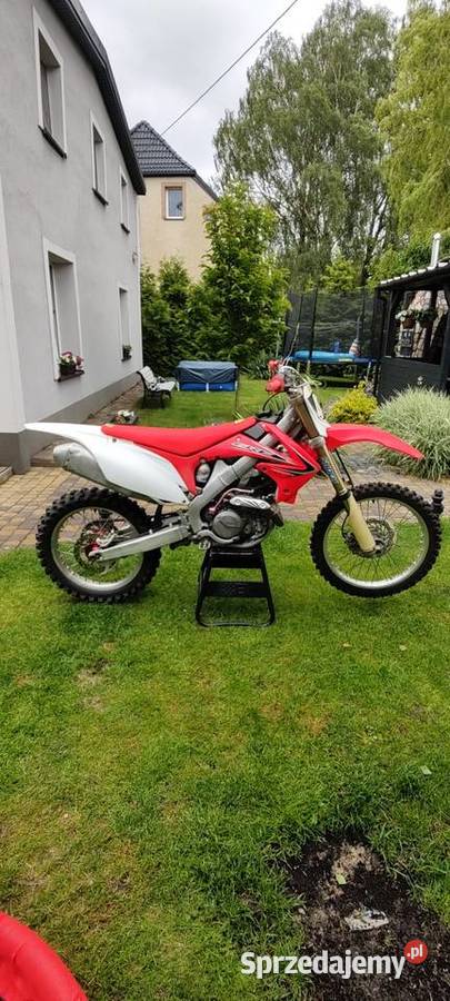 Honda Crf 450 2012 Lębork