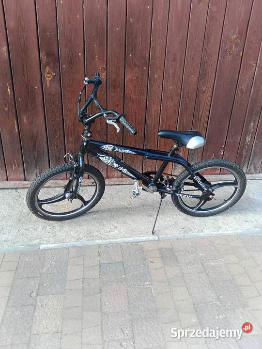 Rower BMX lubuskie Nowa Wieś sprzedam