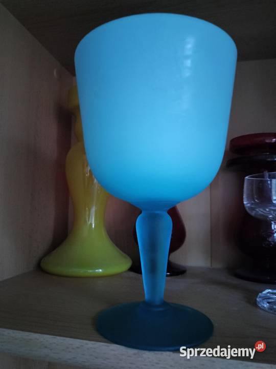 Błękitny puchar oszroniony empoli Choszczno