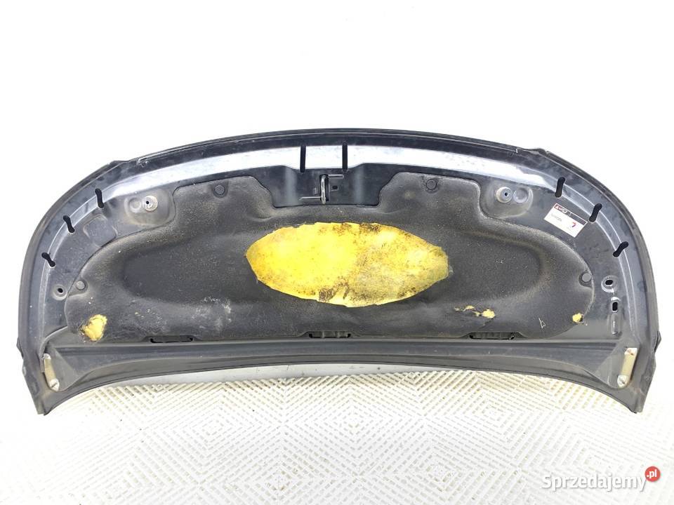 MASKA CITROEN C3 PICASSO Minivan POKRYWA