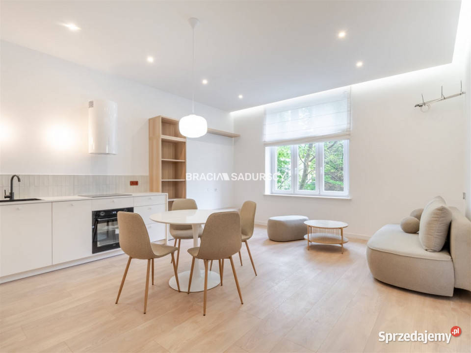 Do wynajęcia mieszkanie 42m2 2 pokoje Kraków 42m2
