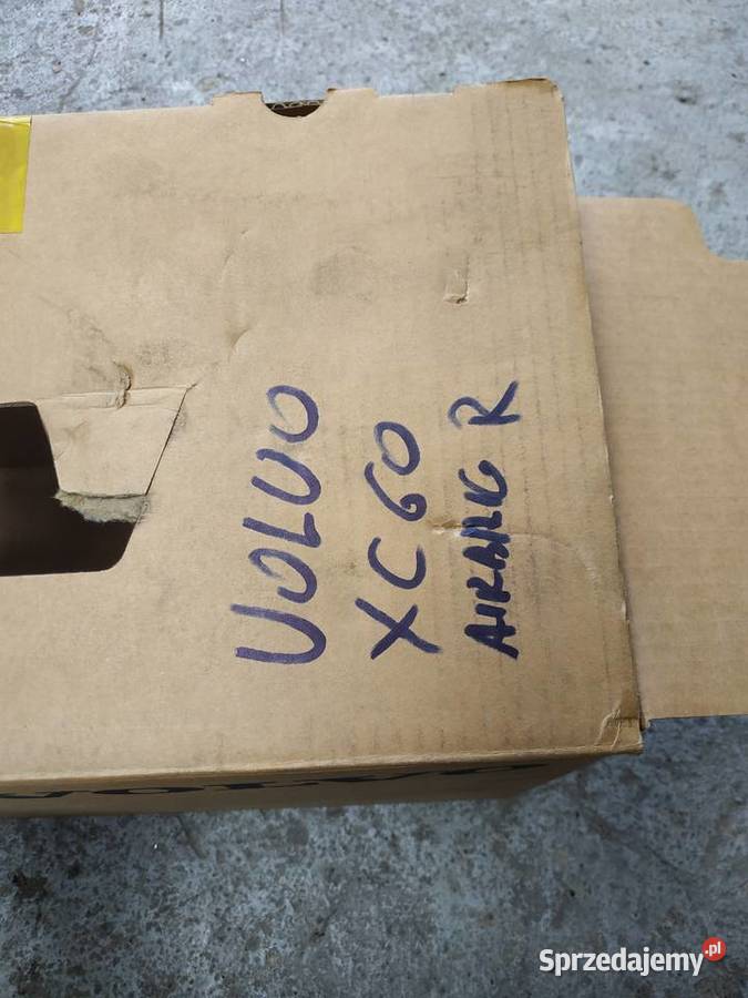 Volvo XC60 poduszka powietrzna pasażera Nowa mazowieckie Kozienice sprzedam