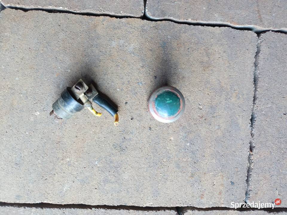 Kontrolka junak wsk wfm osa ursus C325 Piszczac sprzedam