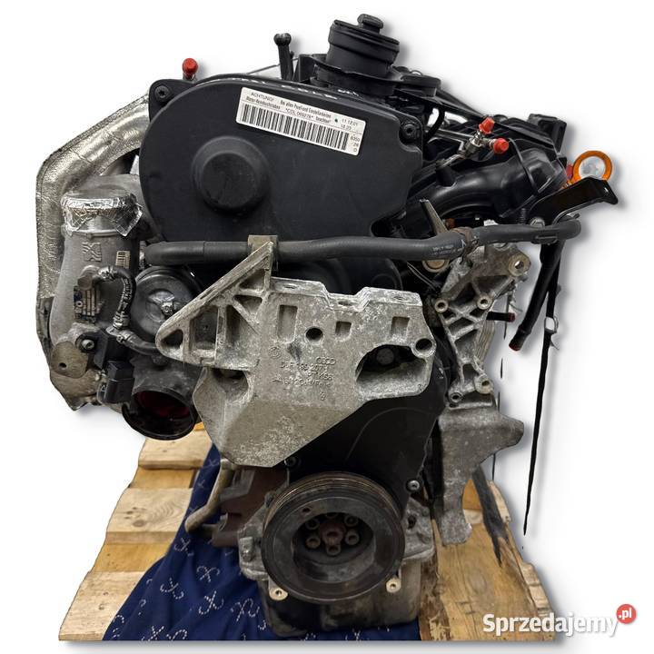 SILNIK KOMPLETNY Audi TT TTS 8J 8J3 20 TFSI 272