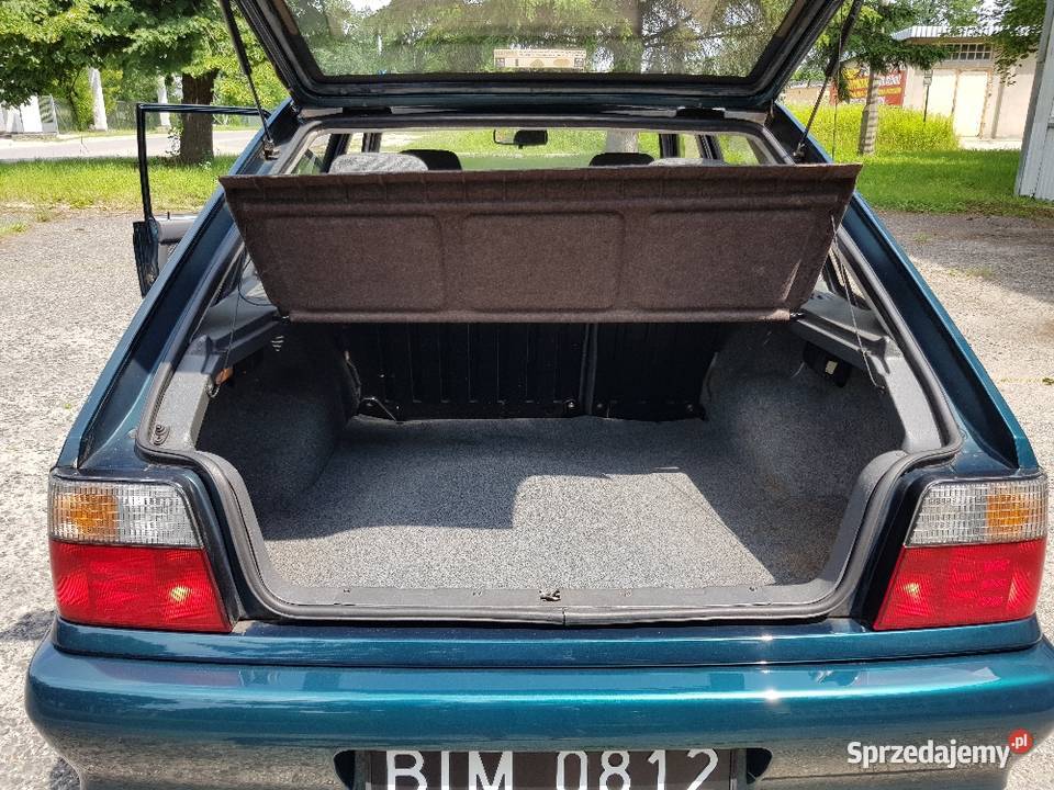 Polonez Caro plus GSI I właściciel lubelskie Lublin