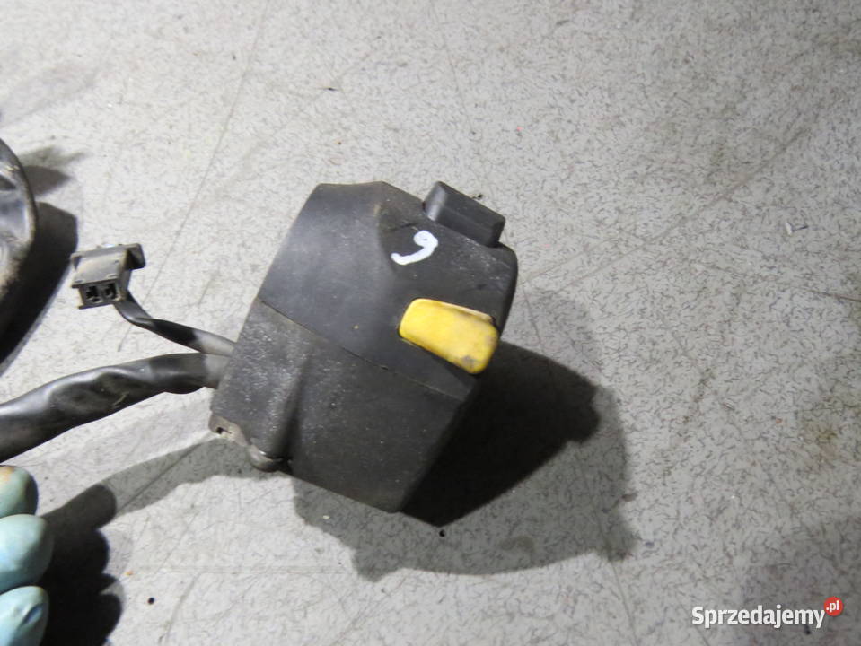 YAMAHA TZR 50 125 2008 MANETKA PRZEŁACZNIK Warszawa