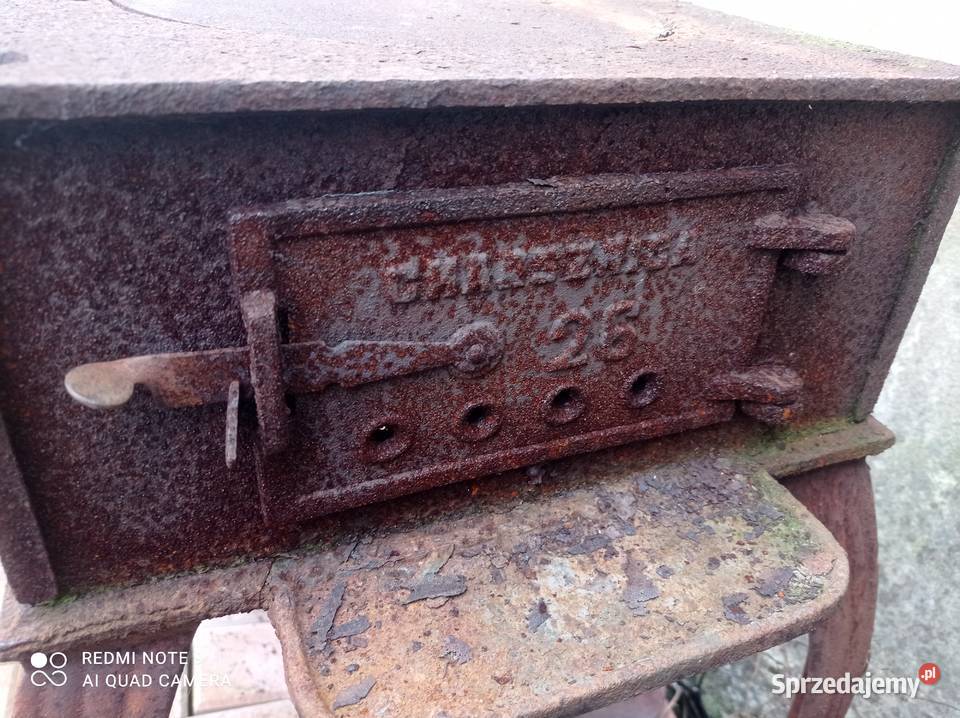 Stary piecyk koza Gorlice sprzedam