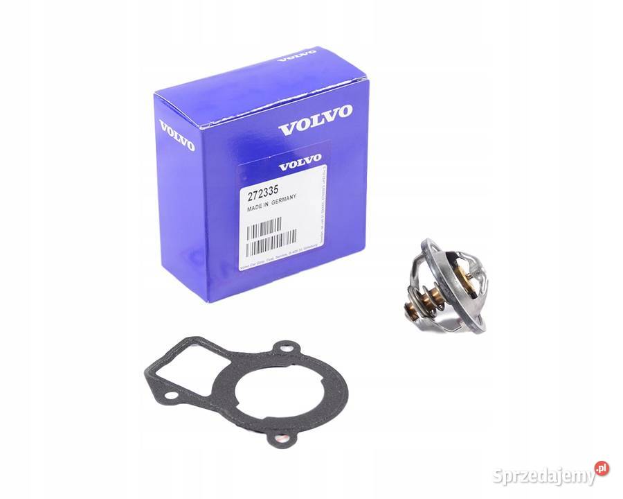 VOLVO S80 XC90 6cyl termostat oryginal OE 272335 Bielany Wrocławskie