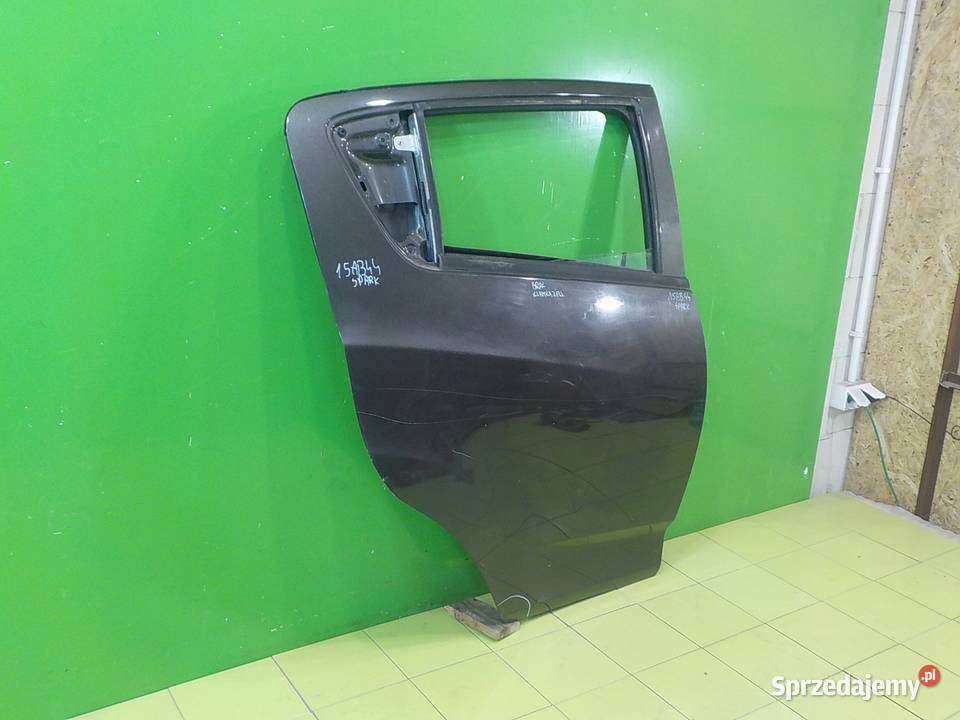 CHEVROLET SPARK M300 III LIFT 12 B 13r 5D drzwi osobowe Suków