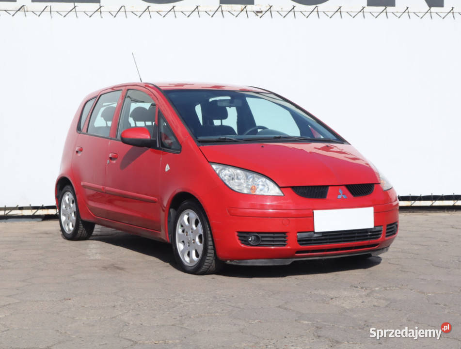 Mitsubishi Colt 13 elektryczne lusterka łódzkie