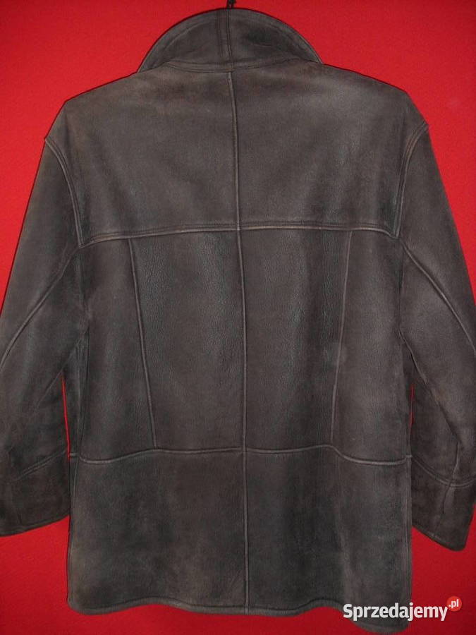 KOŻUCH MĘSKI FIRMY GILBERTO Odzież i bielizna męska