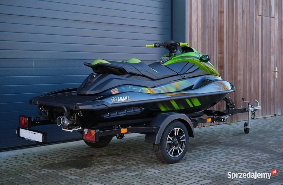 Skuter wodny YAMAHA GP1800R SVHO Kraków