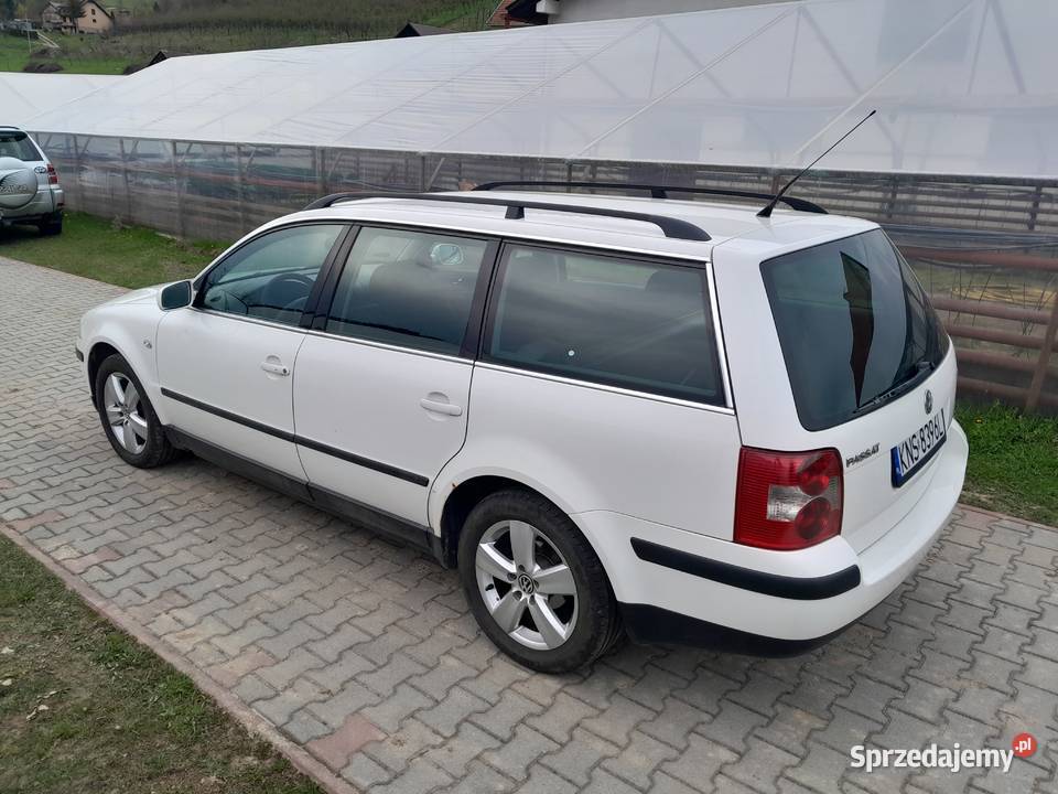 Pasat B5 19 TDI 305200km Łyczanka