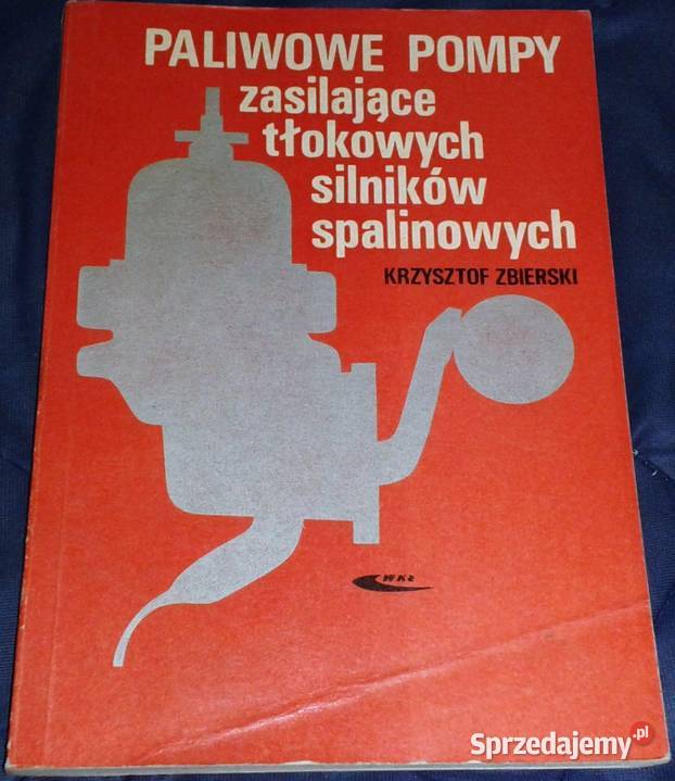 Paliwowe pompy zasilające tłokowych silników lubelskie Chełm