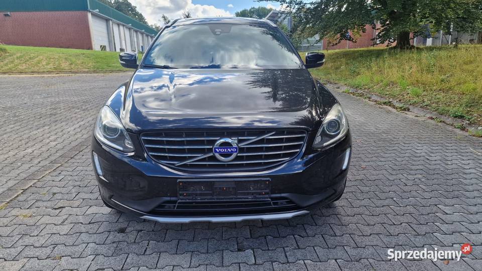 VOLVO XC60 Inscription Automat Perfekcyjny Stan elektrycznie ustawiane fotele podkarpackie
