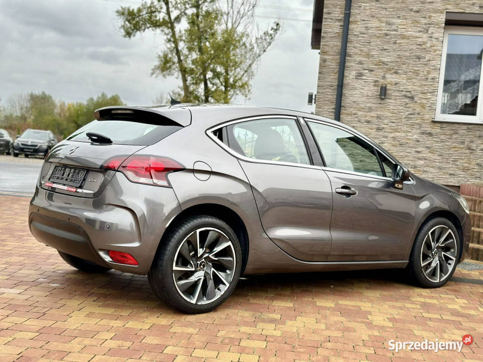 DS Automobiles DS 4 I 20102018 Sadlno