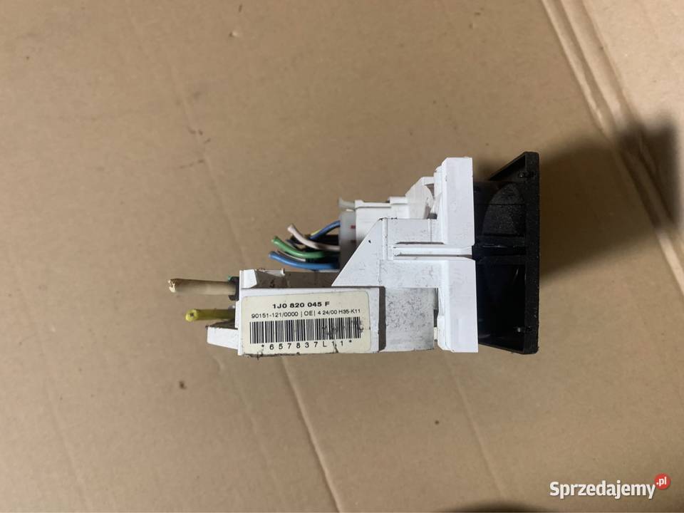1J0820045F panel nawiewu klimatyzacji Audi a3 8L zachodniopomorskie sprzedam