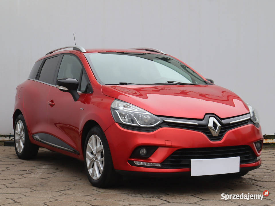 Renault Clio 09 TCe ESP Łódź