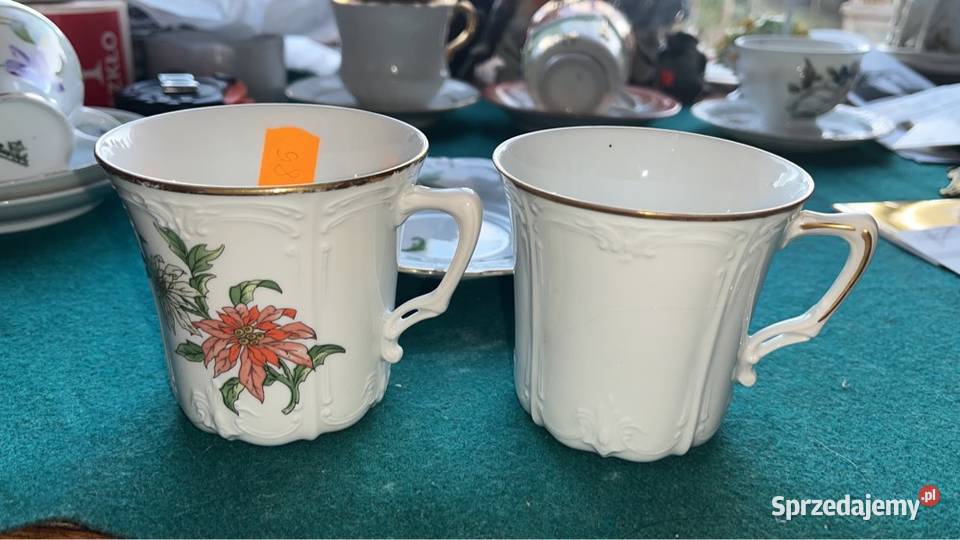 Cukiernica Syg Hackefors Porslin Sweden ale Gdańsk