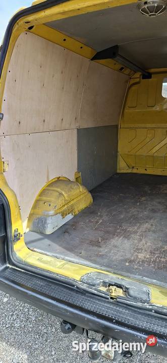 Volkswagen Transporter T4 19TD Bystrzyca Stara