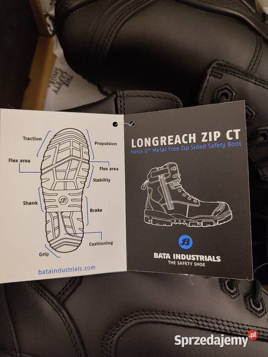 Buty roboczewysokie porządnefirmowe Leżajsk