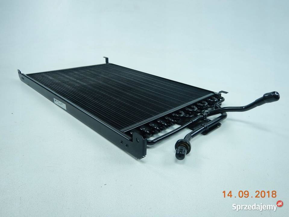 CHŁODNICA KLIMATYZACJI VALEO 816992 sprzedam