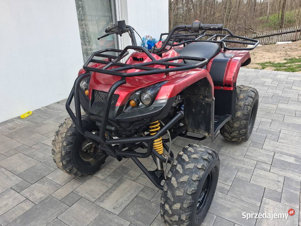 Quad Diablo 200 Tuchów