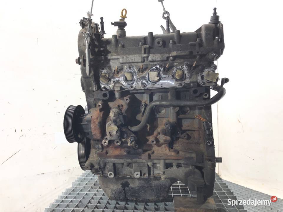 SILNIK OPEL 13 70 Z13DT 0009 CORSA C osobowe Części samochodowe podkarpackie