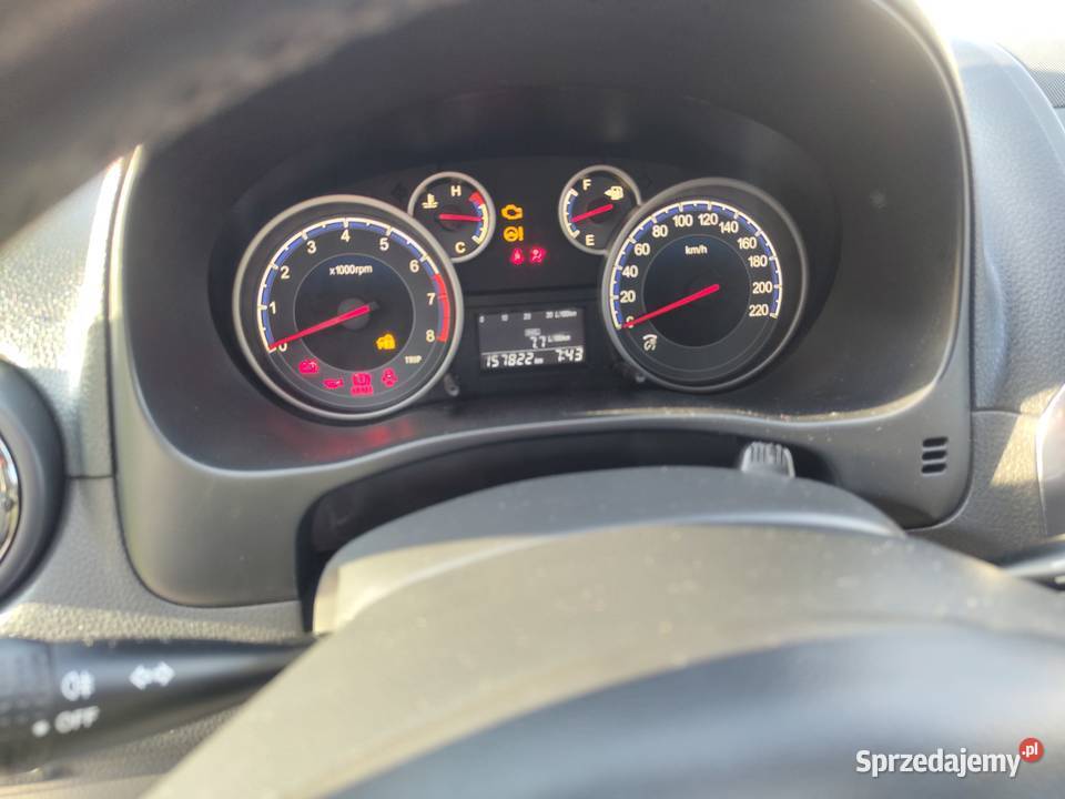 Suzuki sx4 157000km Bodzentyn sprzedam