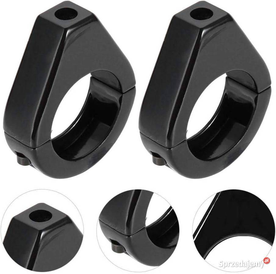 UCHWYT OBEJMA NA LAGI 41 MM DO MOTOCYKLA Sosnowiec sprzedam