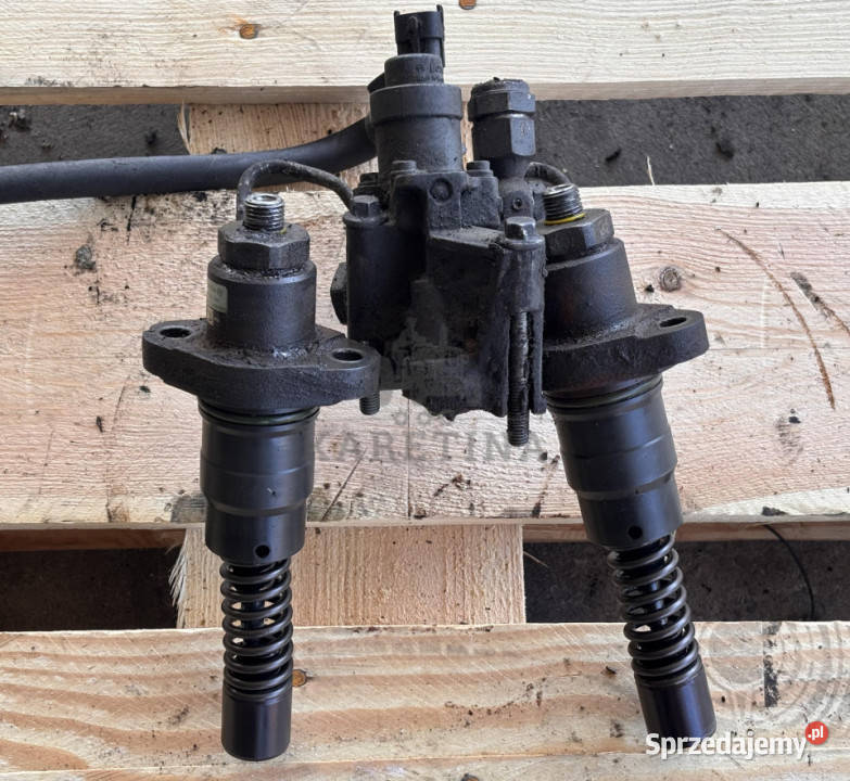 Deutz TCD 2013 L06 4V TCD2013L064V TCD78L6 Pompa Jastrzębniki