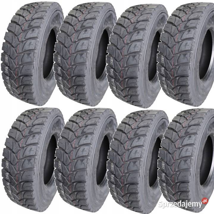 Opony Napędowe 1300 R225 BlackLion BD280 Nowe Zarębki