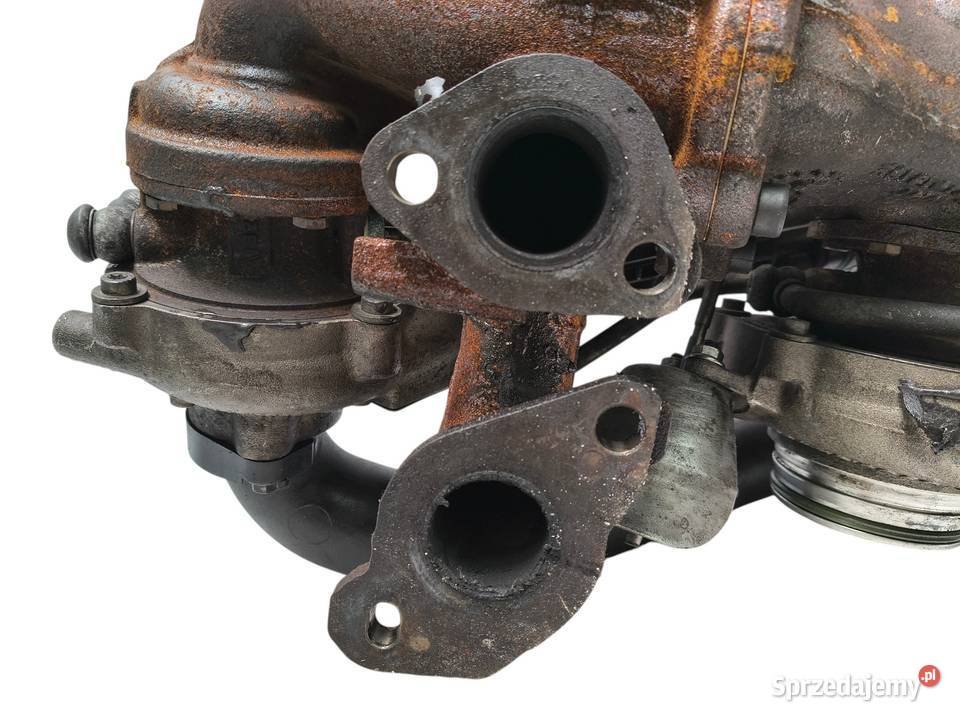 TURBOSPRĘŻARKA Volvo XC60 V60 S90 XC90 20 D4 D5 Chełm