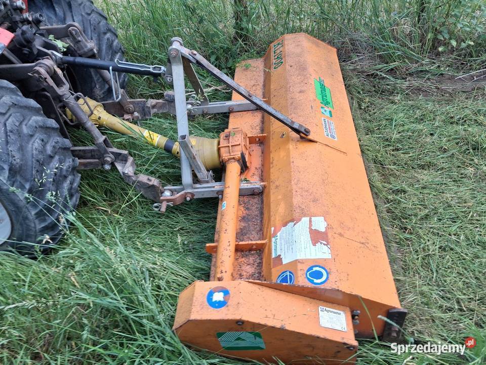 Kosiarka agrimaster mulczer bijakowa Urzędów sprzedam