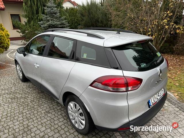 Renault Clio IV Grandtour ALIZE Energy 15 dci Lublin