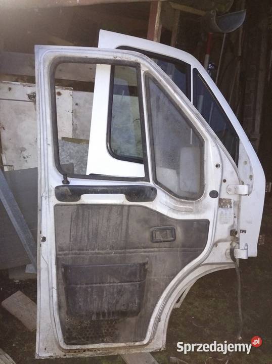 Drzwi lewe Jumper Boxer Ducato Motoryzacja Kłobuck