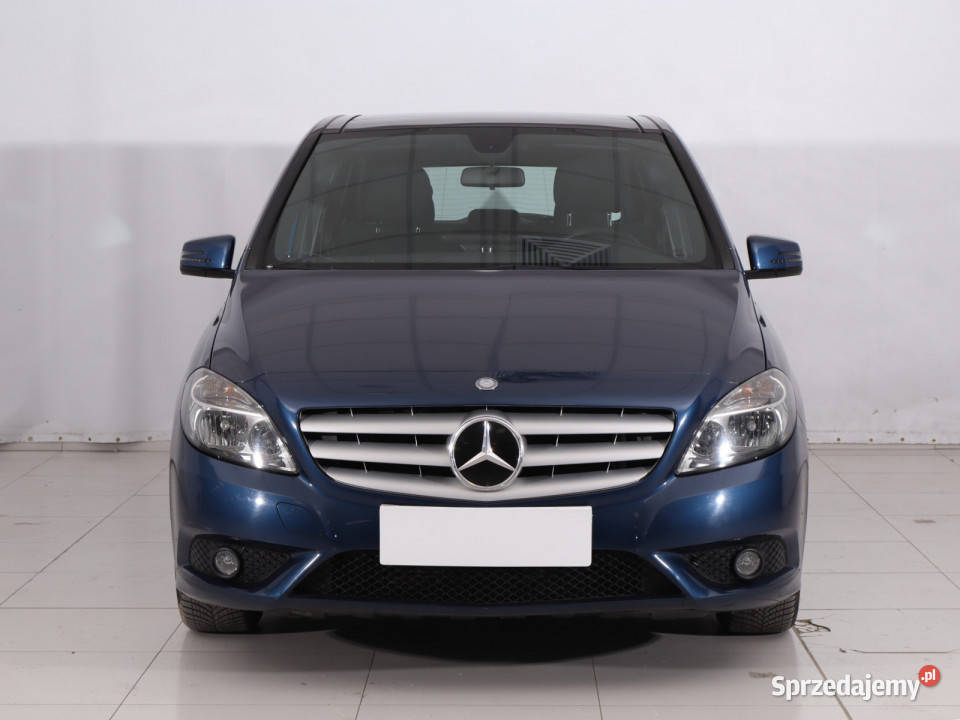 Mercedes B B 180 podgrzewane fotele Piaseczno