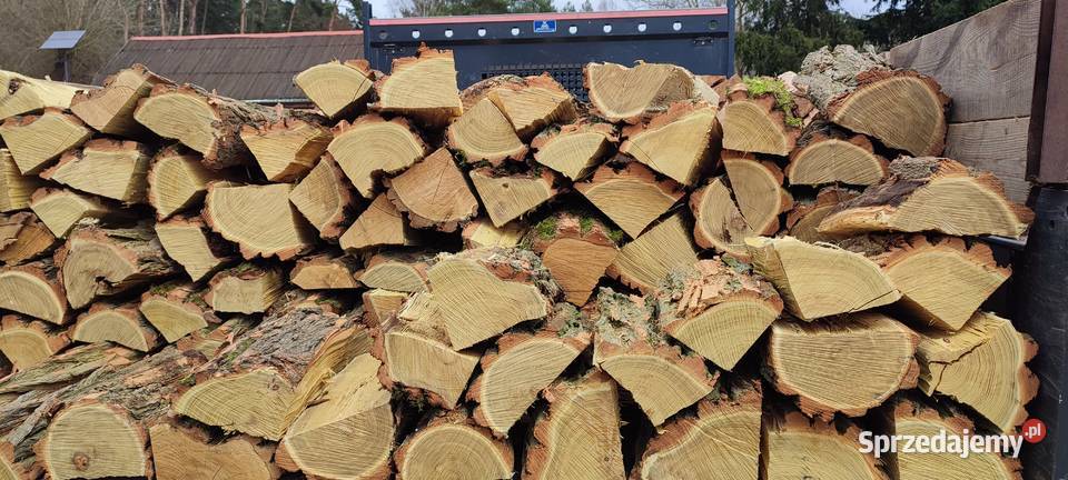 Drewno Kominkowe Dopiewiec Gwarancja Suchego