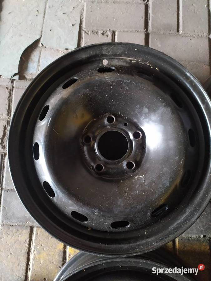 Felgi stalowe 16 Reno trafic 3 opel Vivaro 2 Opel (oryginalne) Świdnik sprzedam