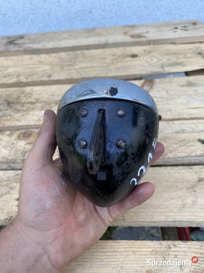 LAMPA ROWEROWA BOSCH PRZEDNIA małopolskie Kraków